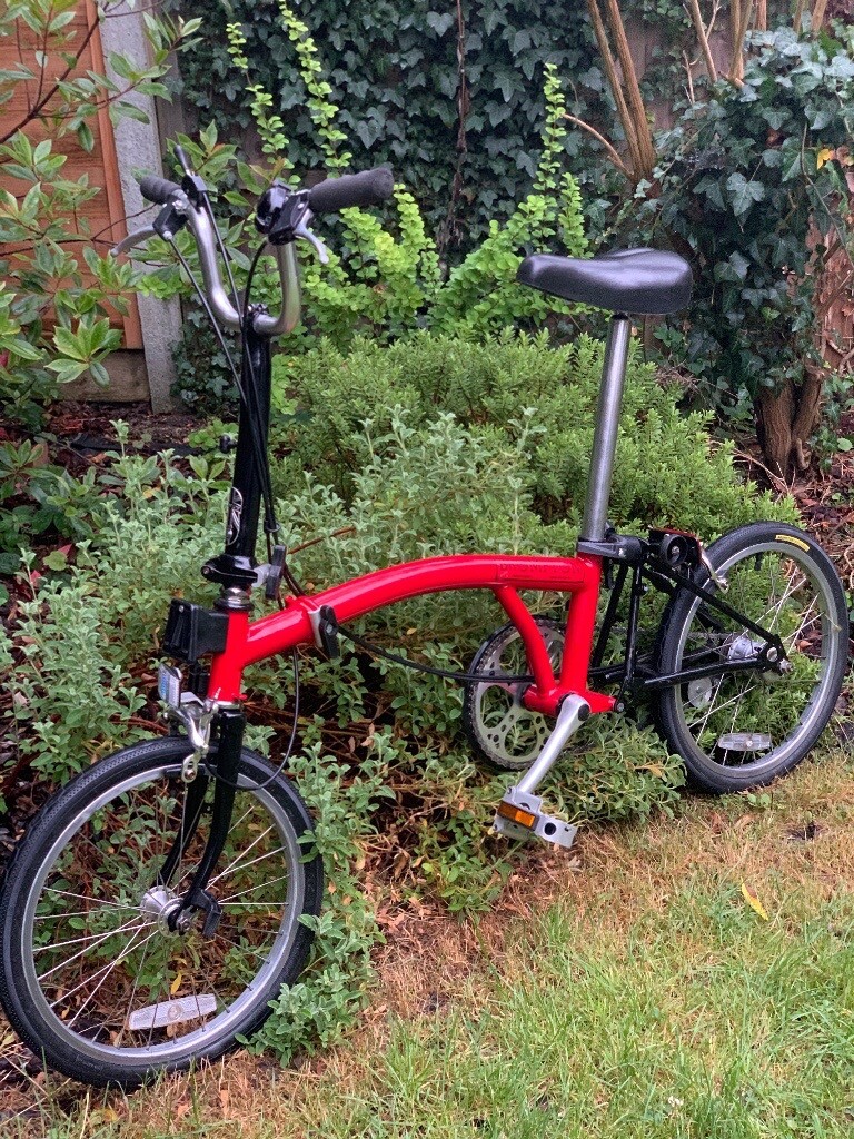 brompton ml3